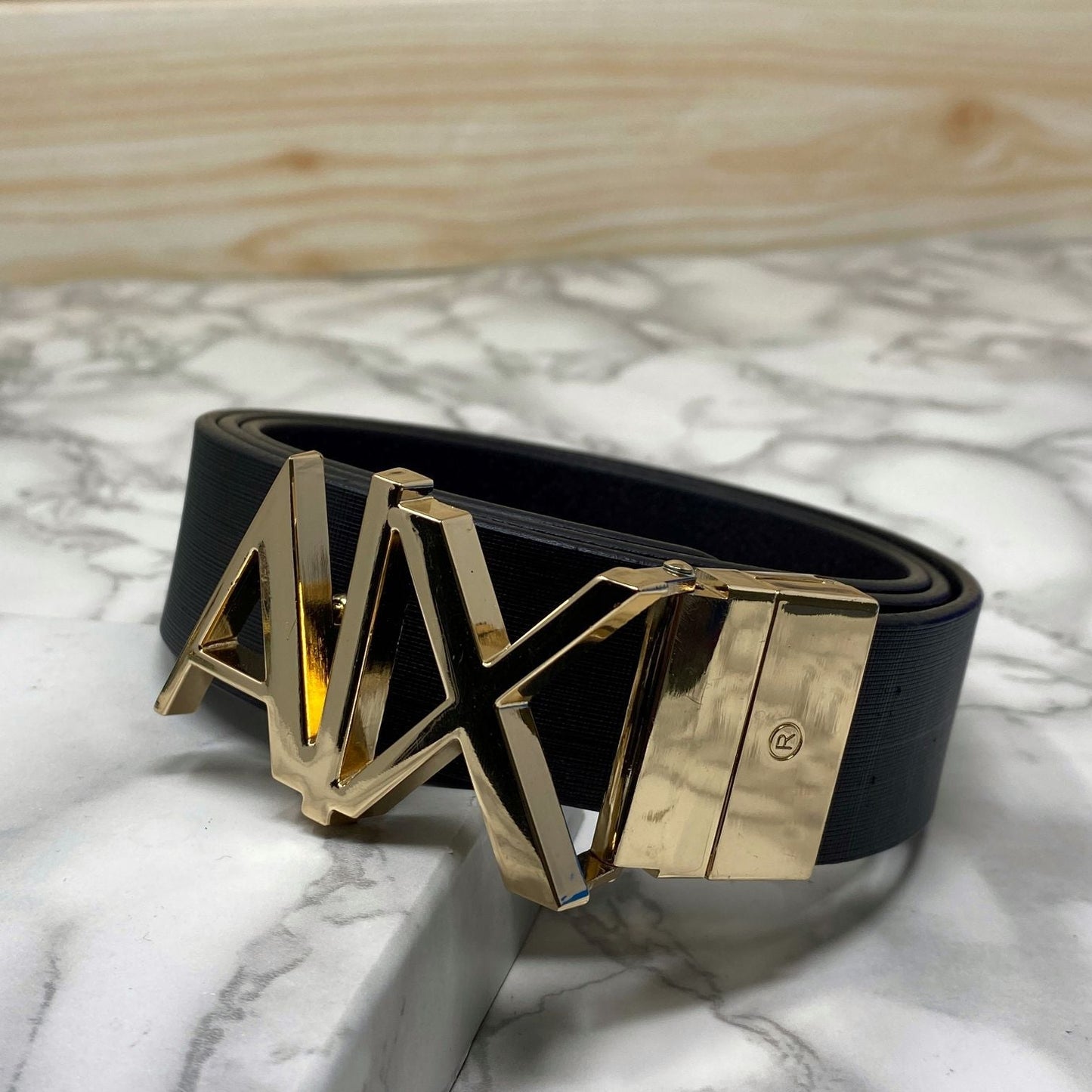 Fashionable AIX Leather Strap Belt -SunglassesCraft