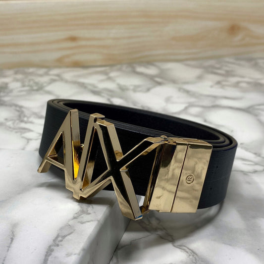 Fashionable AIX Leather Strap Belt -SunglassesCraft