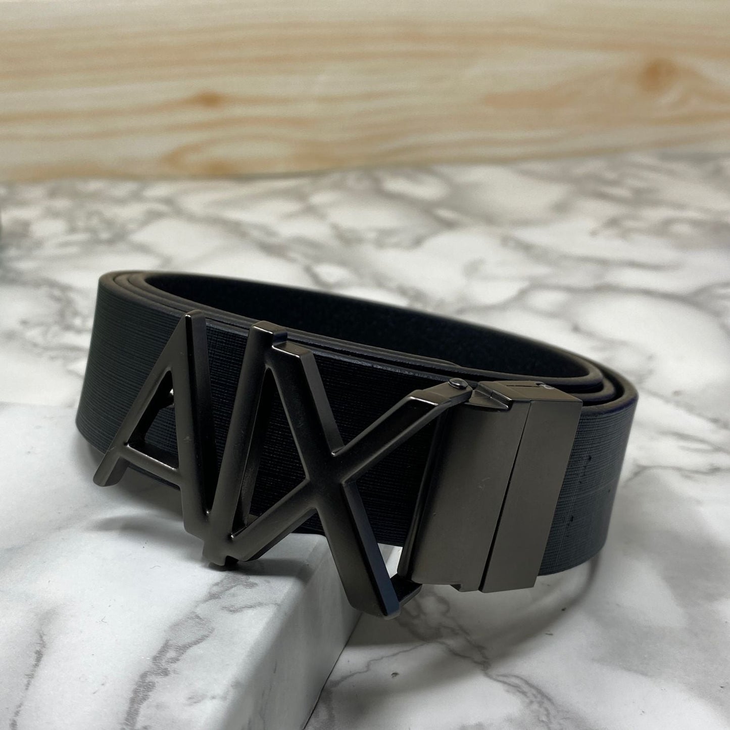 Fashionable AIX Leather Strap Belt -SunglassesCraft