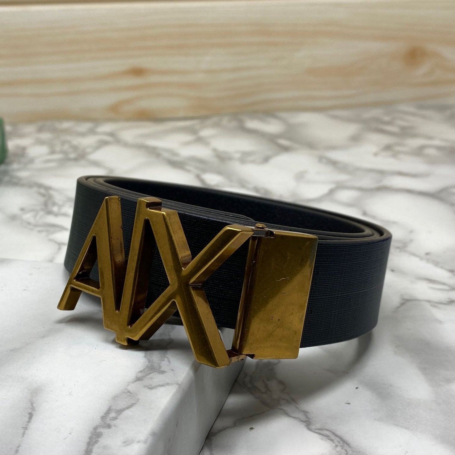 Fashionable AIX Leather Strap Belt -SunglassesCraft