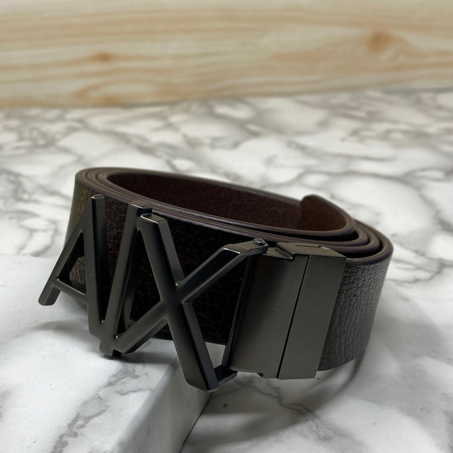 Fashionable AIX Leather Strap Belt -SunglassesCraft