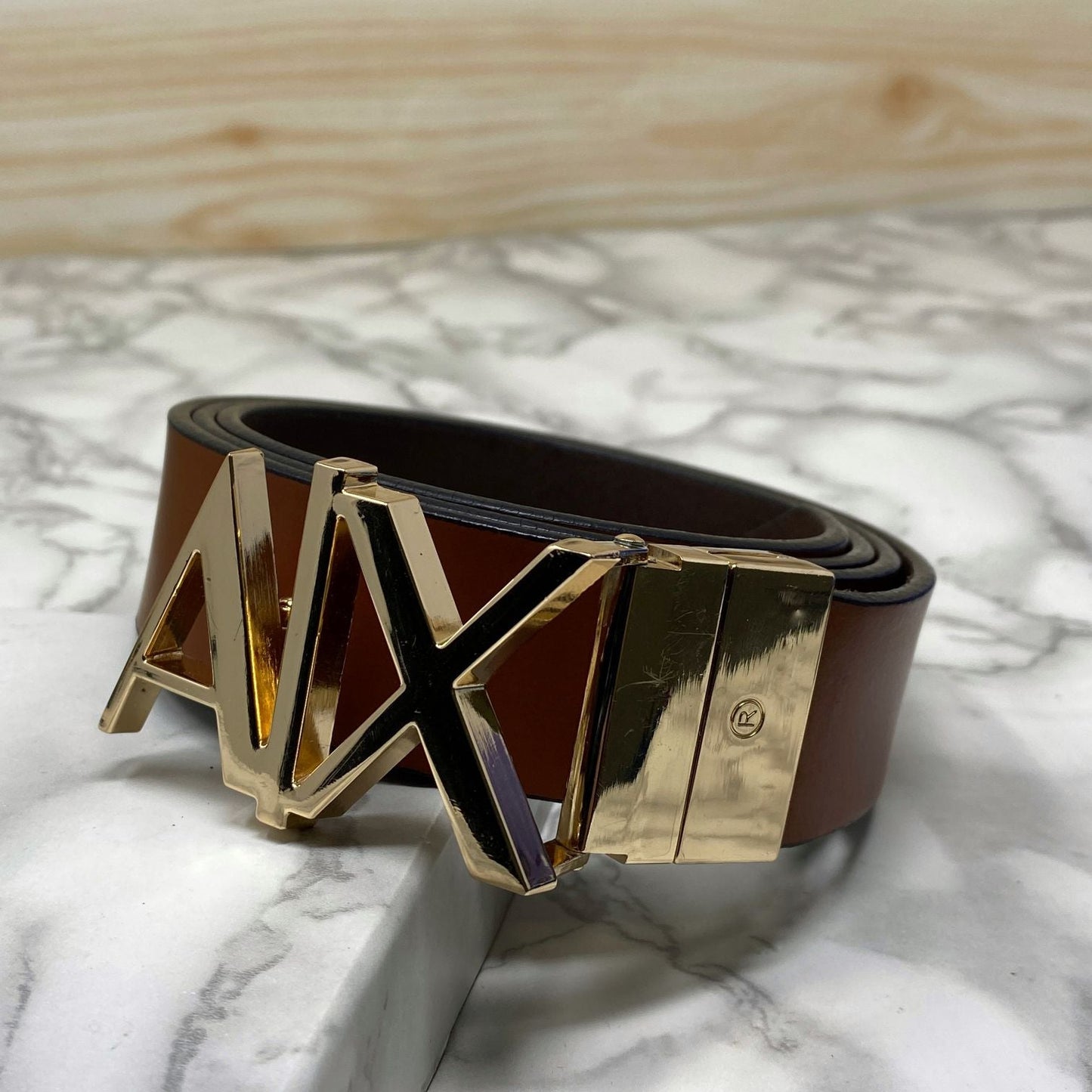 Fashionable AIX Leather Strap Belt -SunglassesCraft