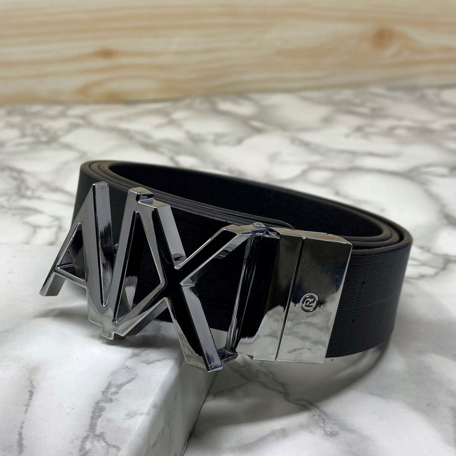 Fashionable AIX Leather Strap Belt -SunglassesCraft