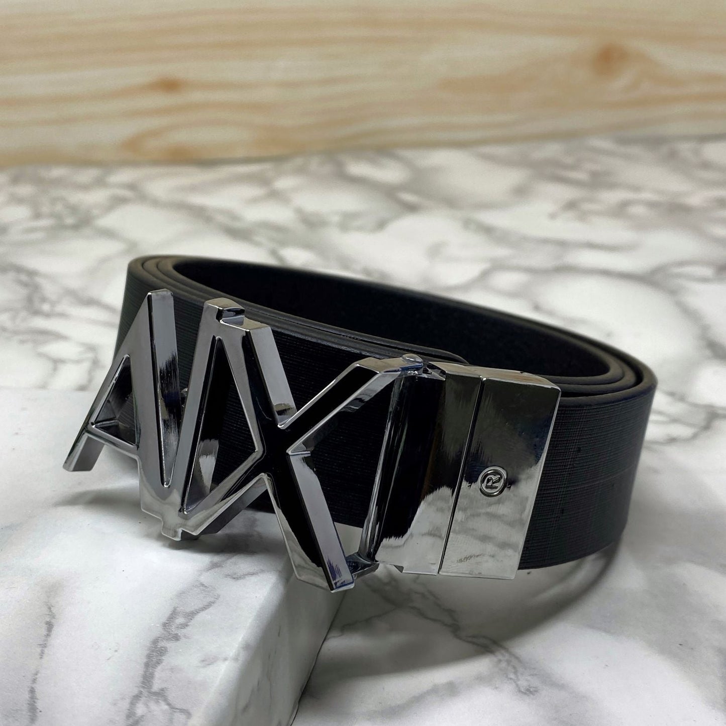 Fashionable AIX Leather Strap Belt -SunglassesCraft