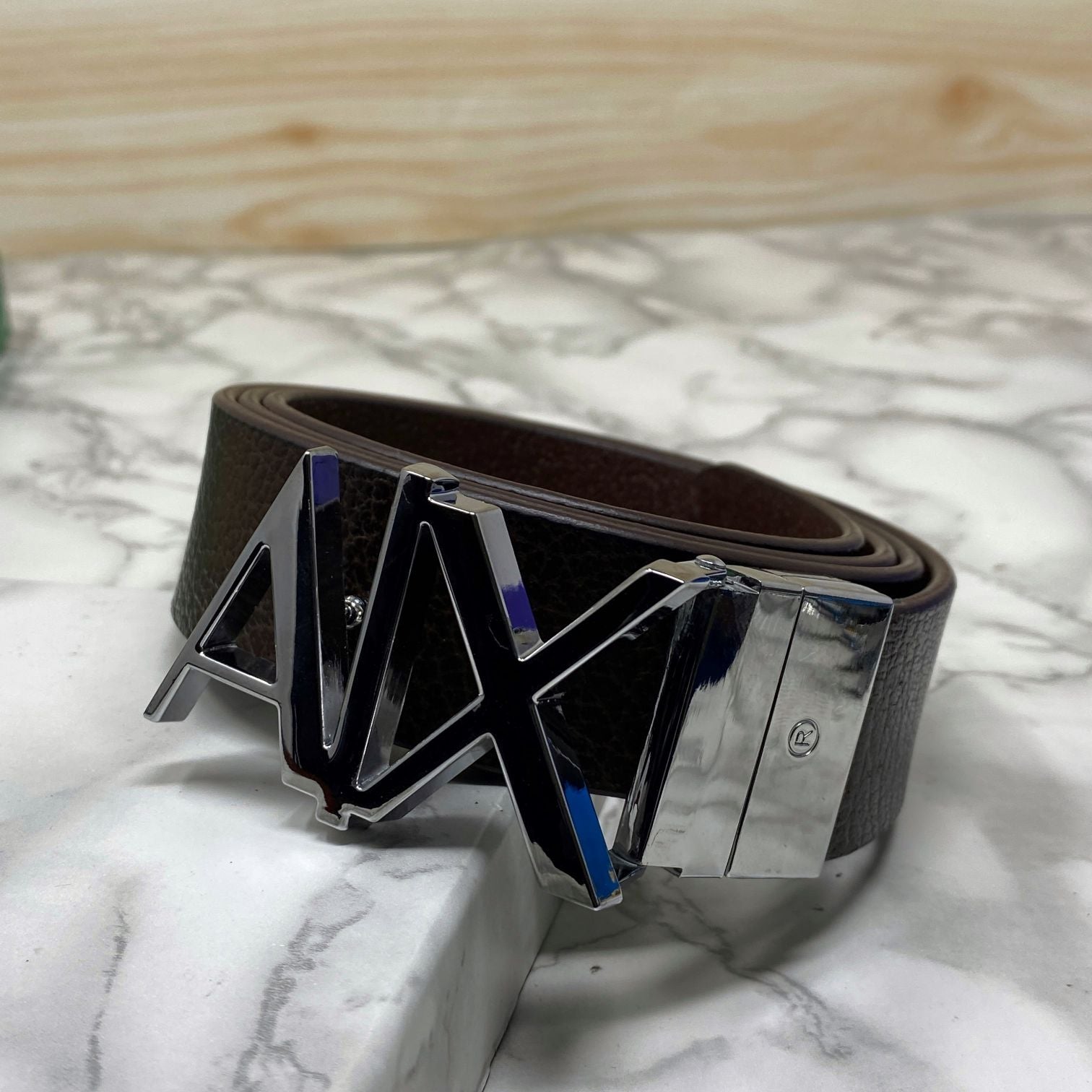 Fashionable AIX Leather Strap Belt -SunglassesCraft