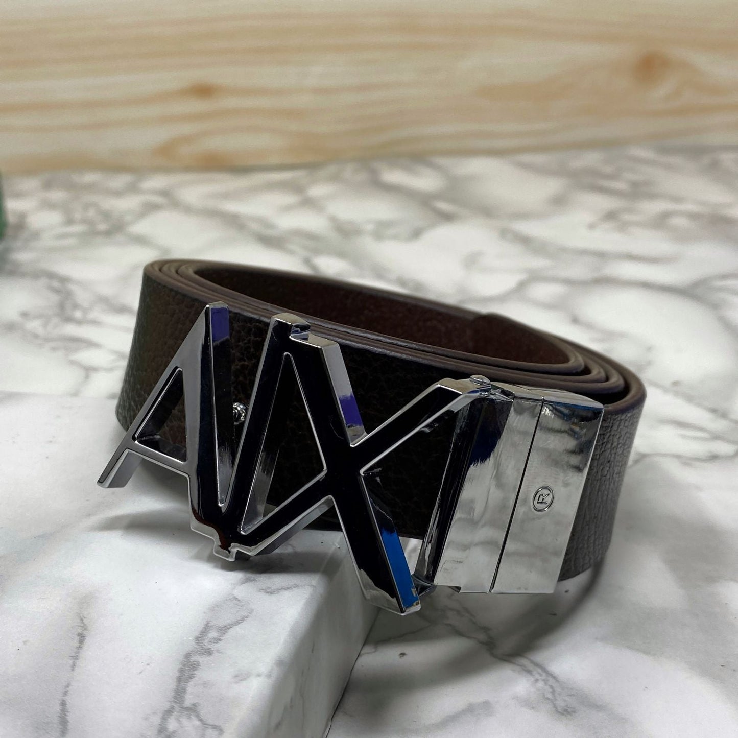 Fashionable AIX Leather Strap Belt -SunglassesCraft