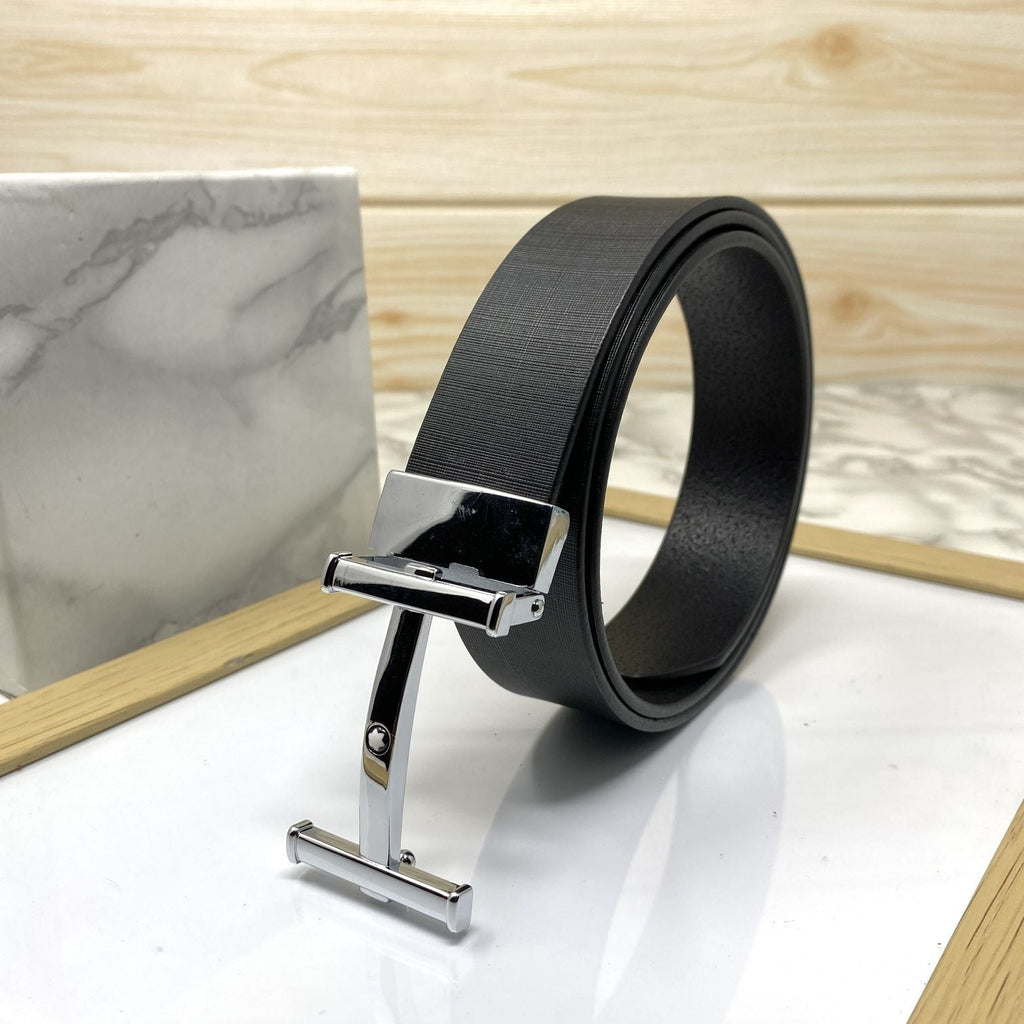 H-Point Premium Quality Leather Strap Belt-SunglassesCraft
