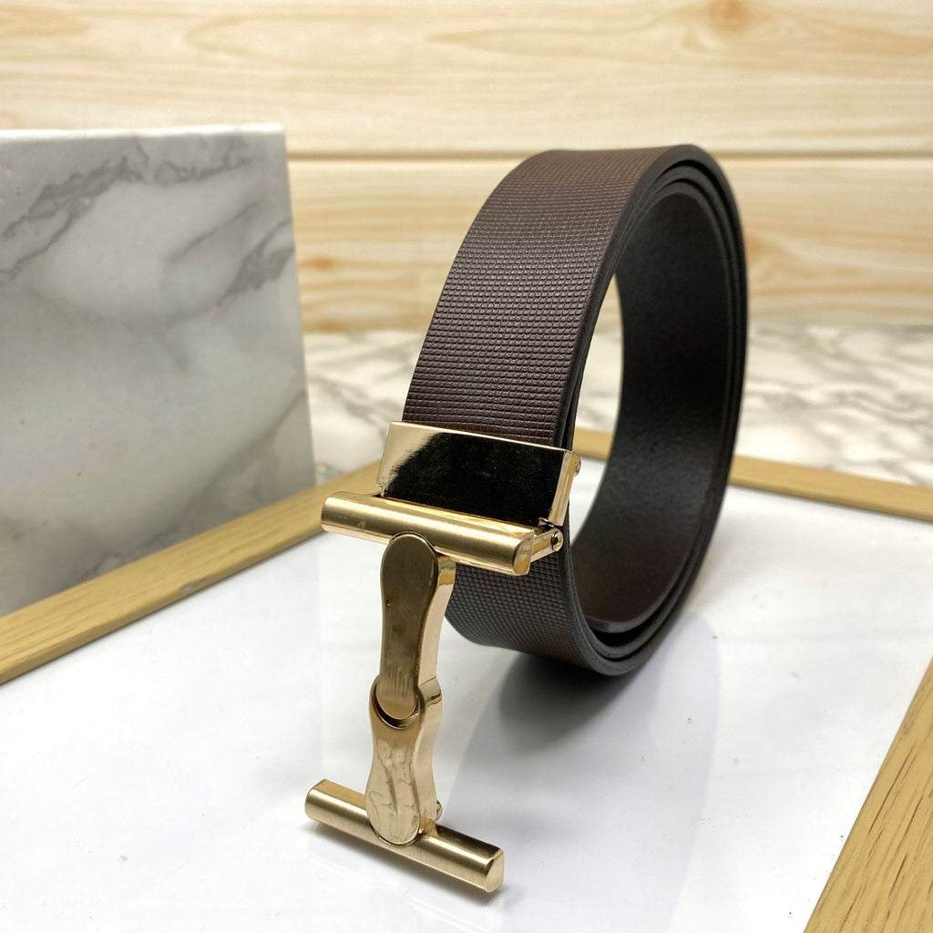 Vintage Design Leather Strap Belt-SunglassesCraft