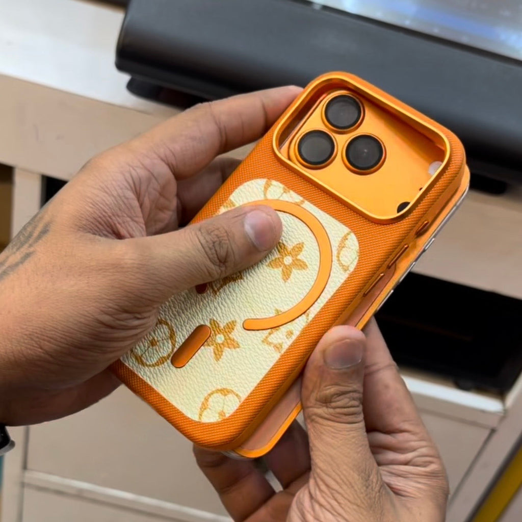 Convert Your 16/17 into 17 Pro With Case