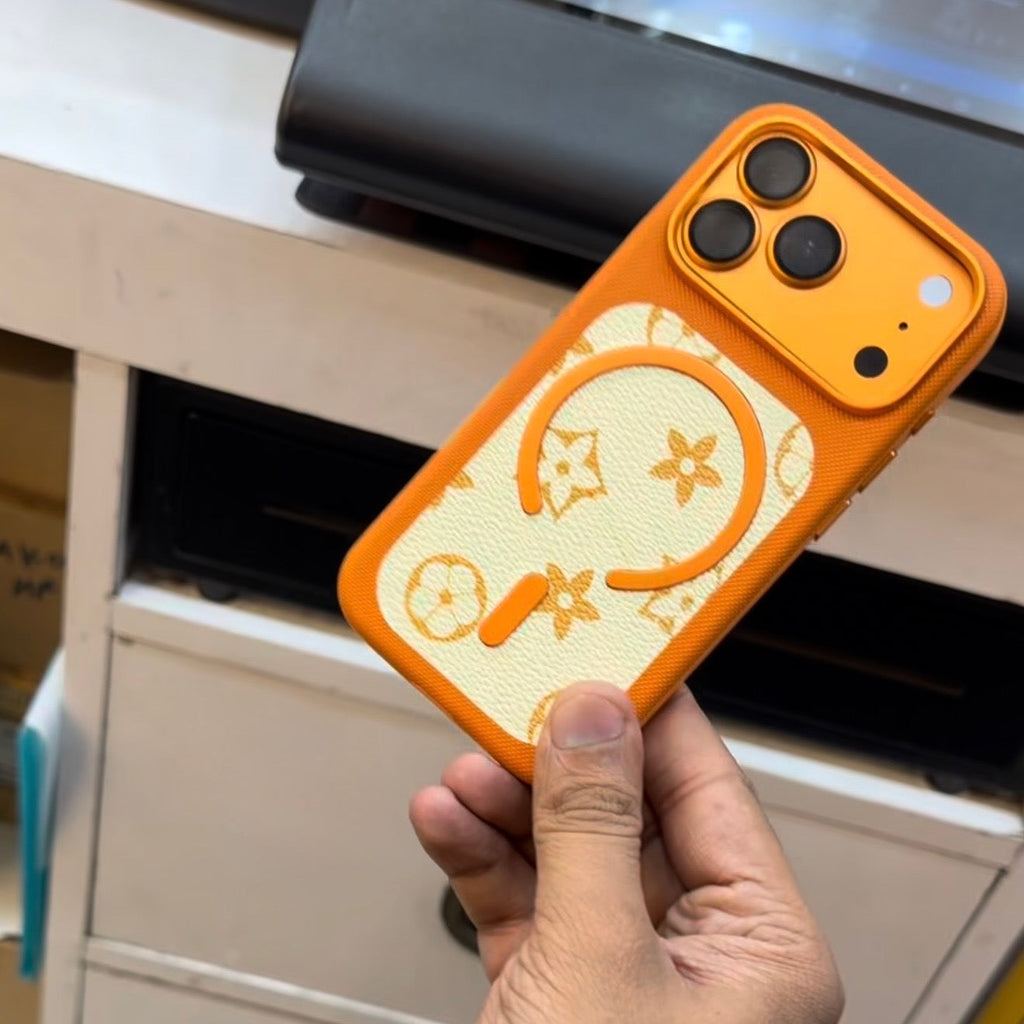 Convert Your 16/17 into 17 Pro With Case