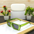 Vintage Rectangle Sunglasses For Men And Women-SunglassesCraft