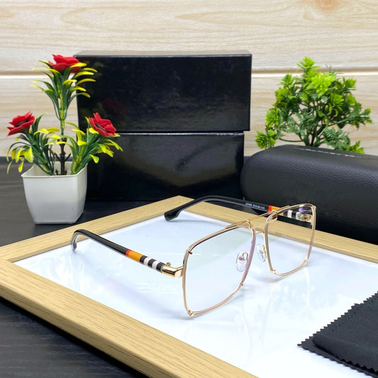 Retro Square Sunglasses For Men And Women-SunglassesCraft