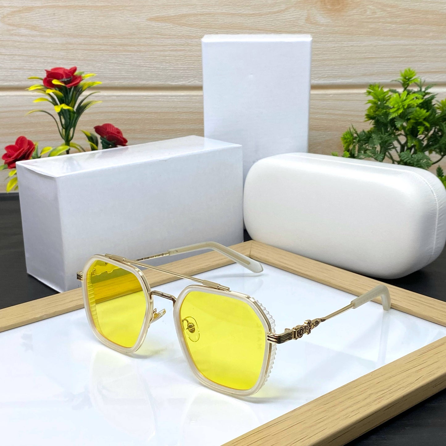 Candy Eyeglasses For Men And Women-SunglassesCraft