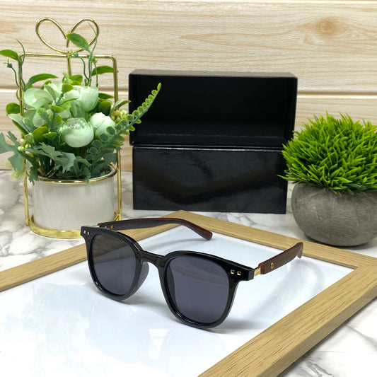 Trendy Black sunglasses For Men And Women-SunglassesCraft