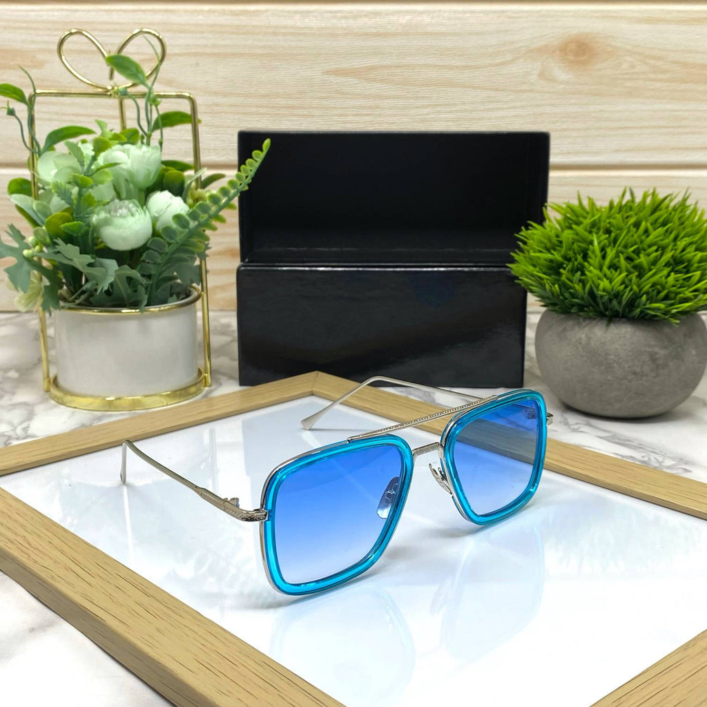 Tony Stark Glasses For Men And Women-SunglassesCraft