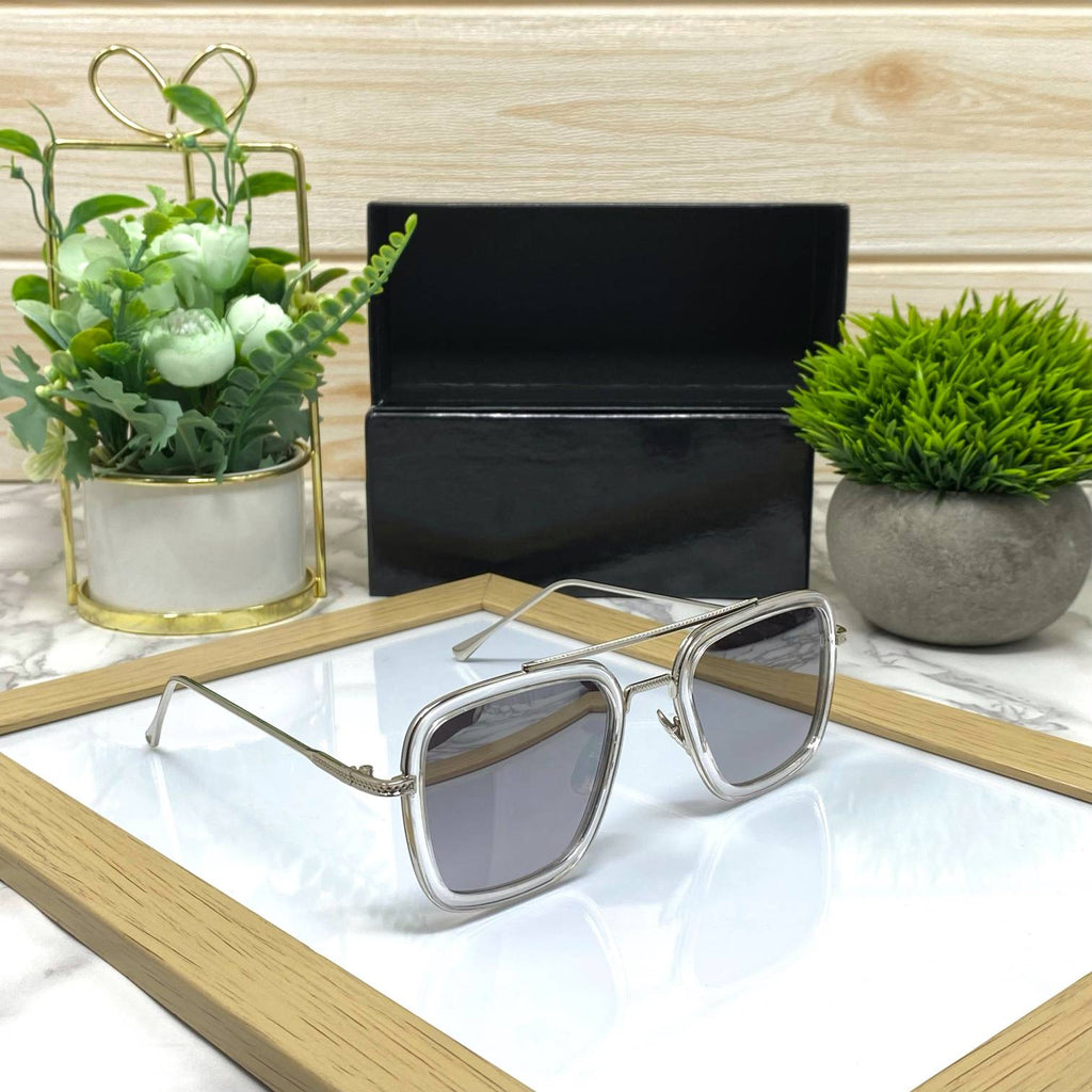 Tony Stark Glasses For Men And Women-SunglassesCraft
