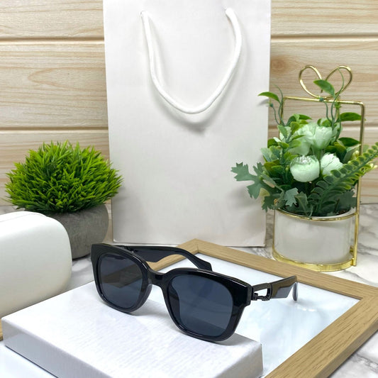 Fashion Gentle Round Sunglasses Men And Women-SunglassesCraft