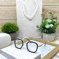 Trendy Square Prescription Sunglasses Unisex-SunglassesCraft
