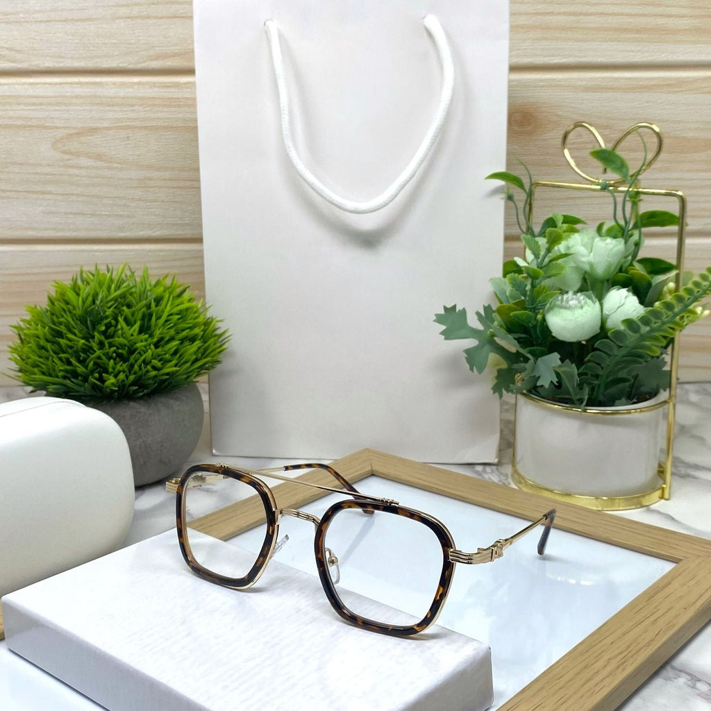 Trendy Square Prescription Sunglasses Unisex-SunglassesCraft