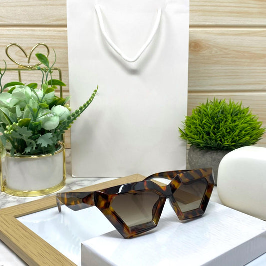 New Cat Eye Sunglasses Foe Men And Women-SunglassesCraft