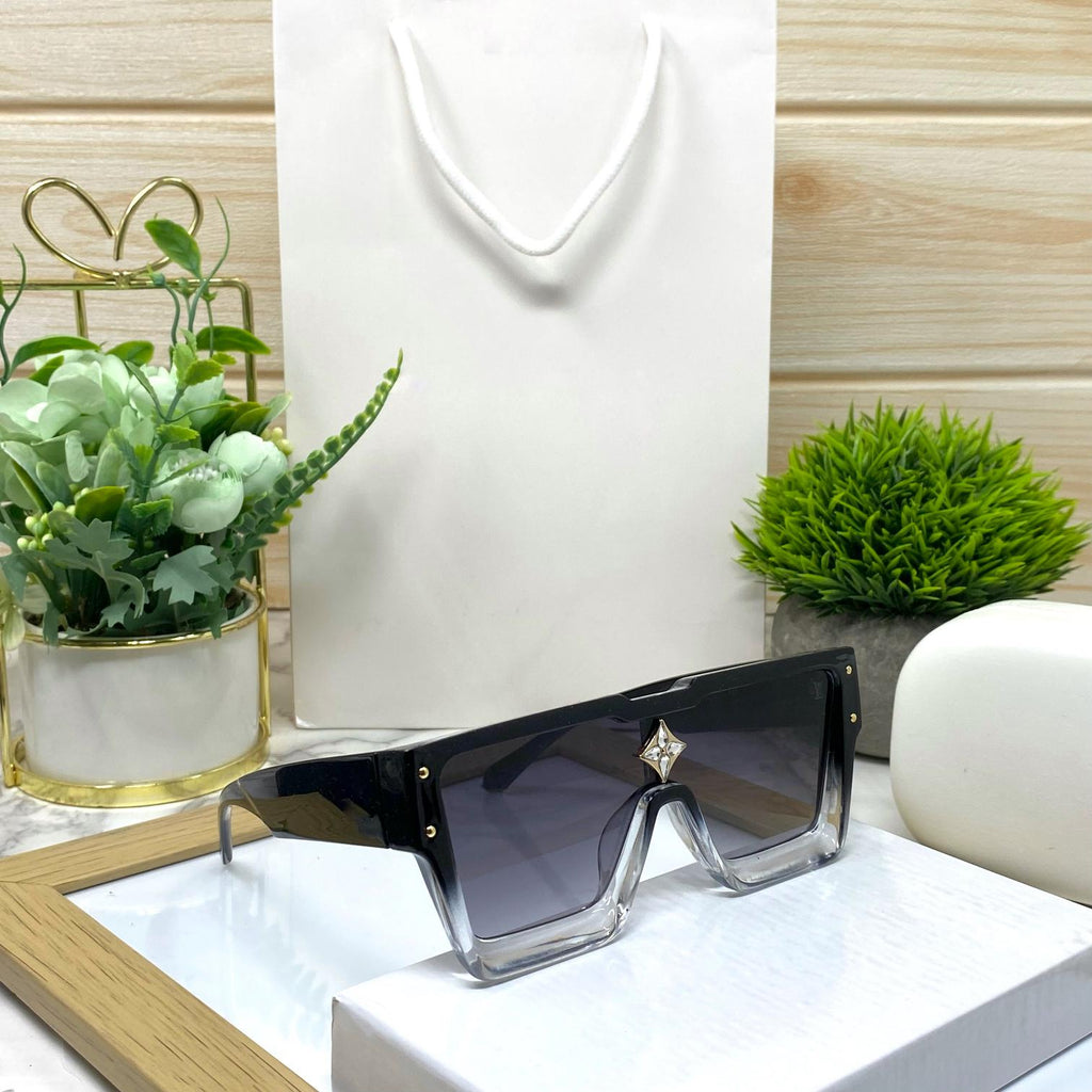 New Fashion Diamond Square Sunglasses Unisex-SunglassesCraft