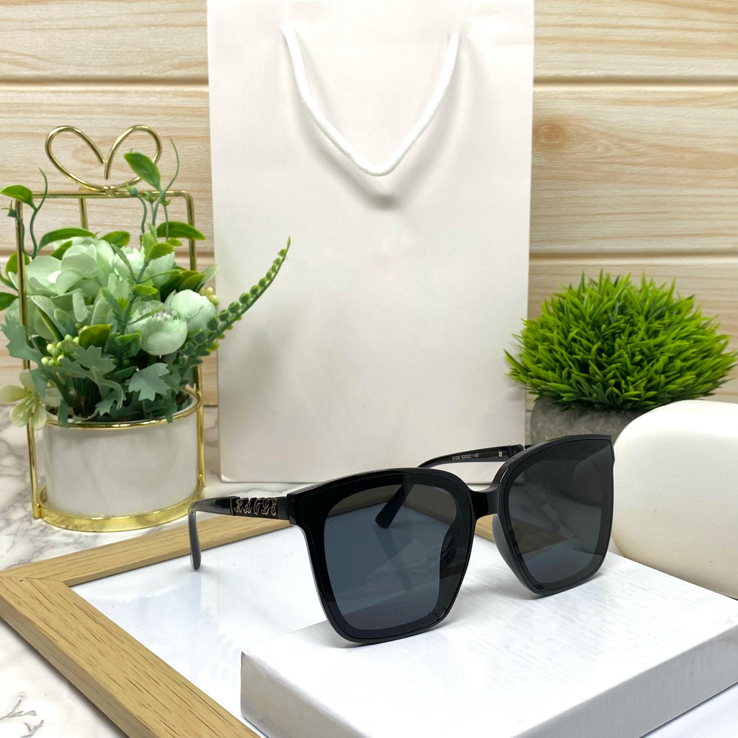 New Fashion Vintage Square Sunglasses Unisex-SunglassesCraft
