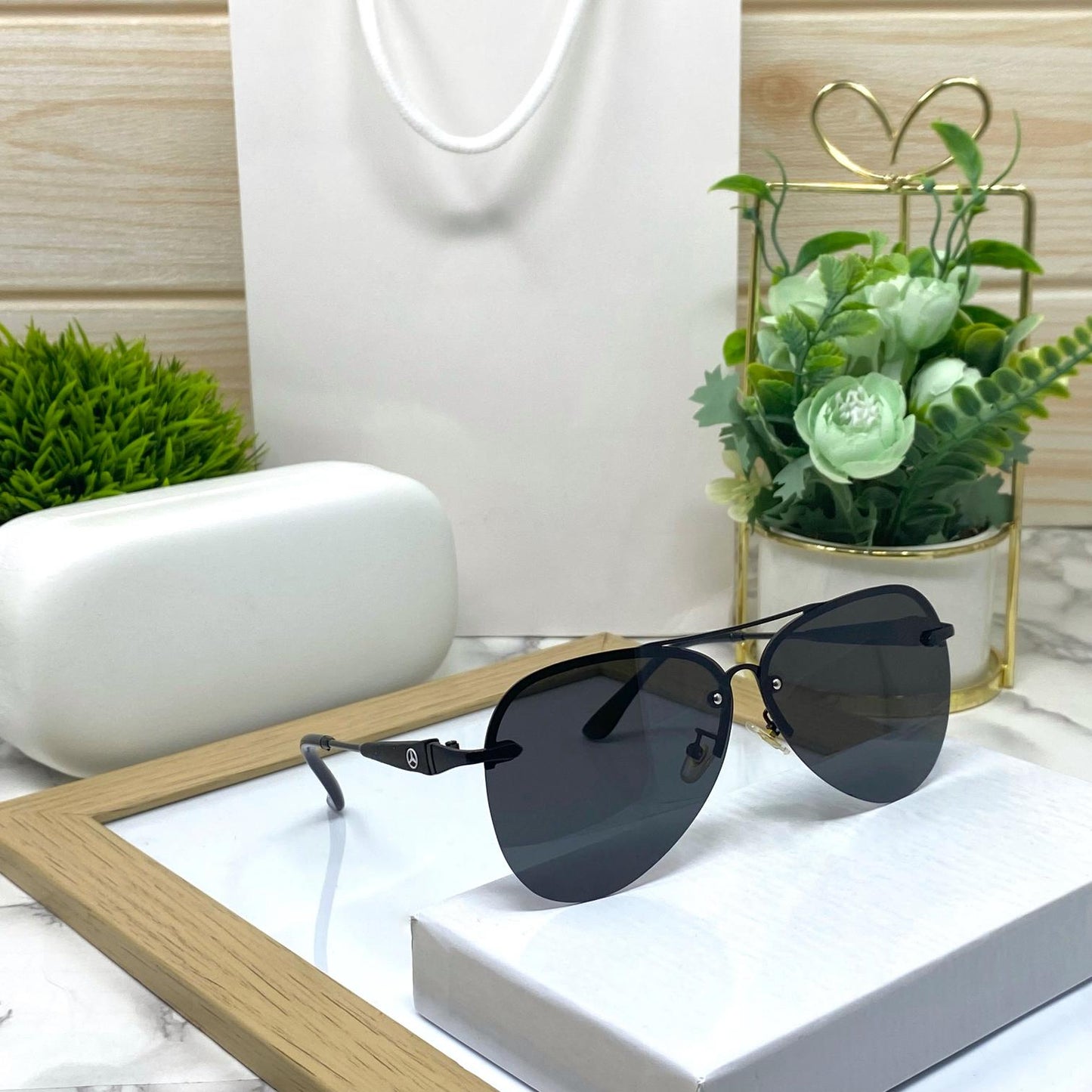 Luxury Men Polarized Sunglasses For Men And Women-SunglassesCraft