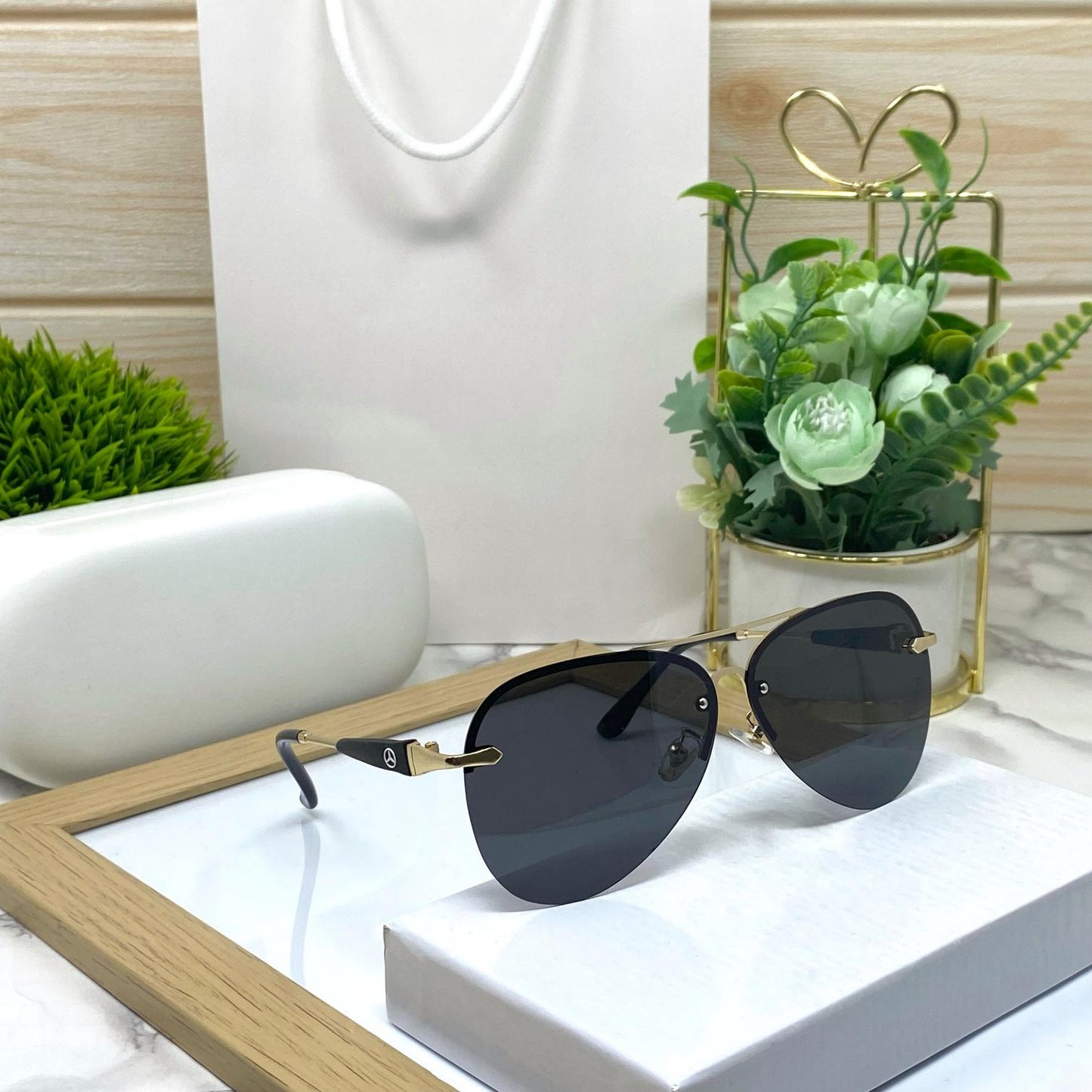 Luxury Men Polarized Sunglasses For Men And Women-SunglassesCraft