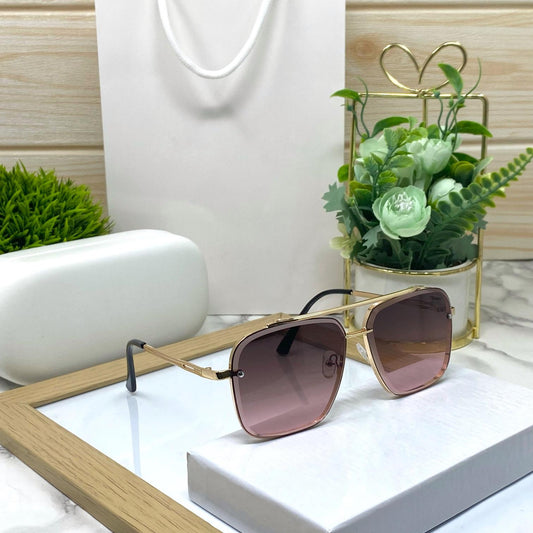 Cool Classic Square Sunglasses For Men And Women-SunglassesCraft