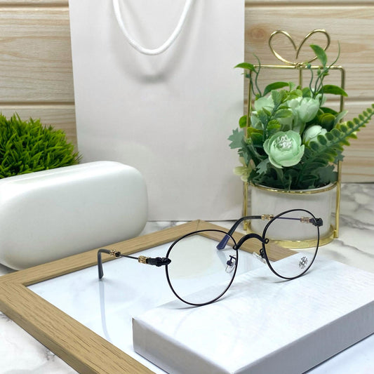 New Vintage Round Glasses Comfortable Glasses Unisex-SunglassesCraft