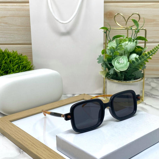 Fashion Retro Square Sunglasses For Men And Women-SunglassesCraft