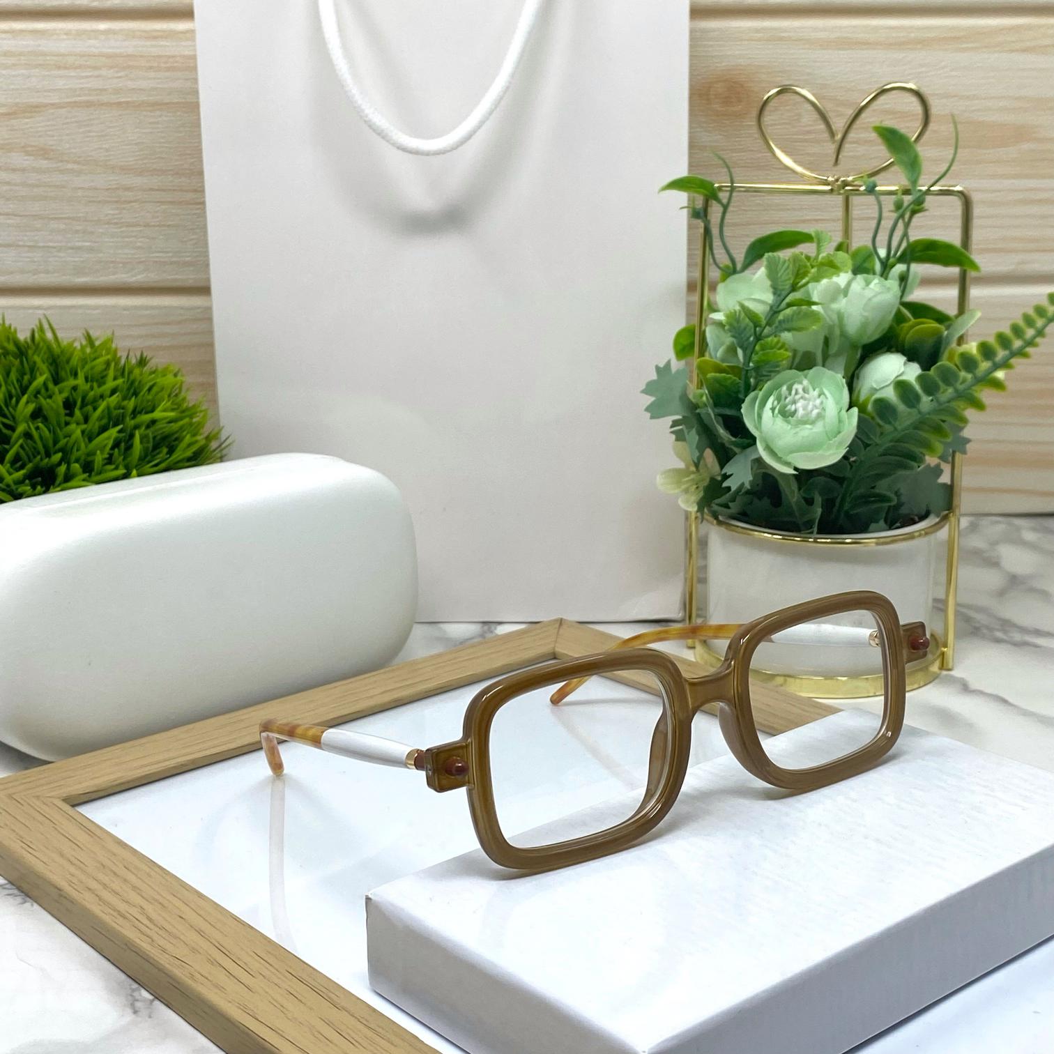 Fashion Retro Square Sunglasses For Men And Women-SunglassesCraft