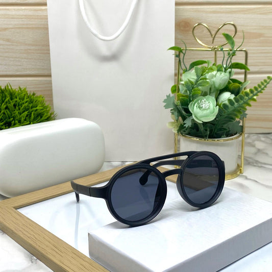 Vintage Small Round Sunglasses For Men And Women-SunglassesCraft