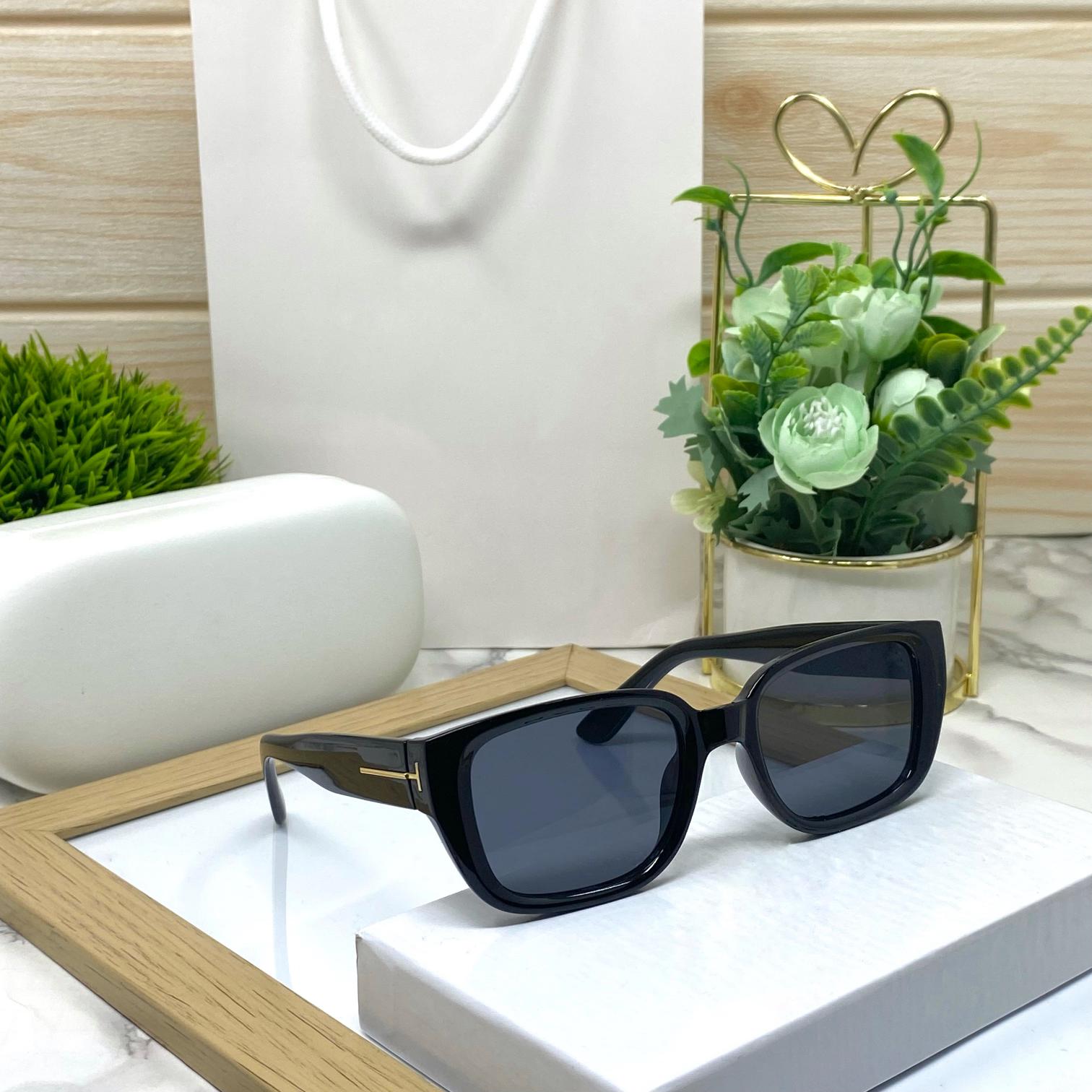 New Classic Vintage Fashion Square Sunglasses Unisex-SunglassesCraft