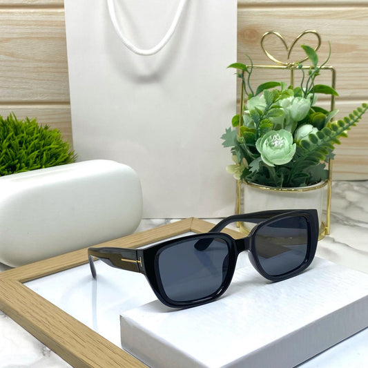 New Classic Vintage Fashion Square Sunglasses Unisex-SunglassesCraft