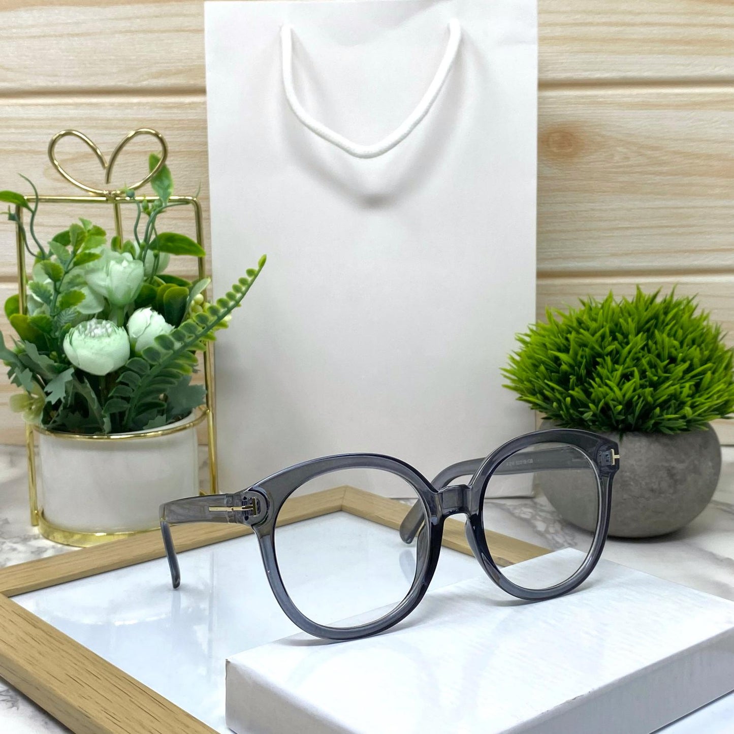 Retro Round Sunglasses For Men And Women-SunglassesCraft