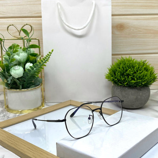 Retro Metal Round Prescription Sunglasses Unisex-SunglassesCraft