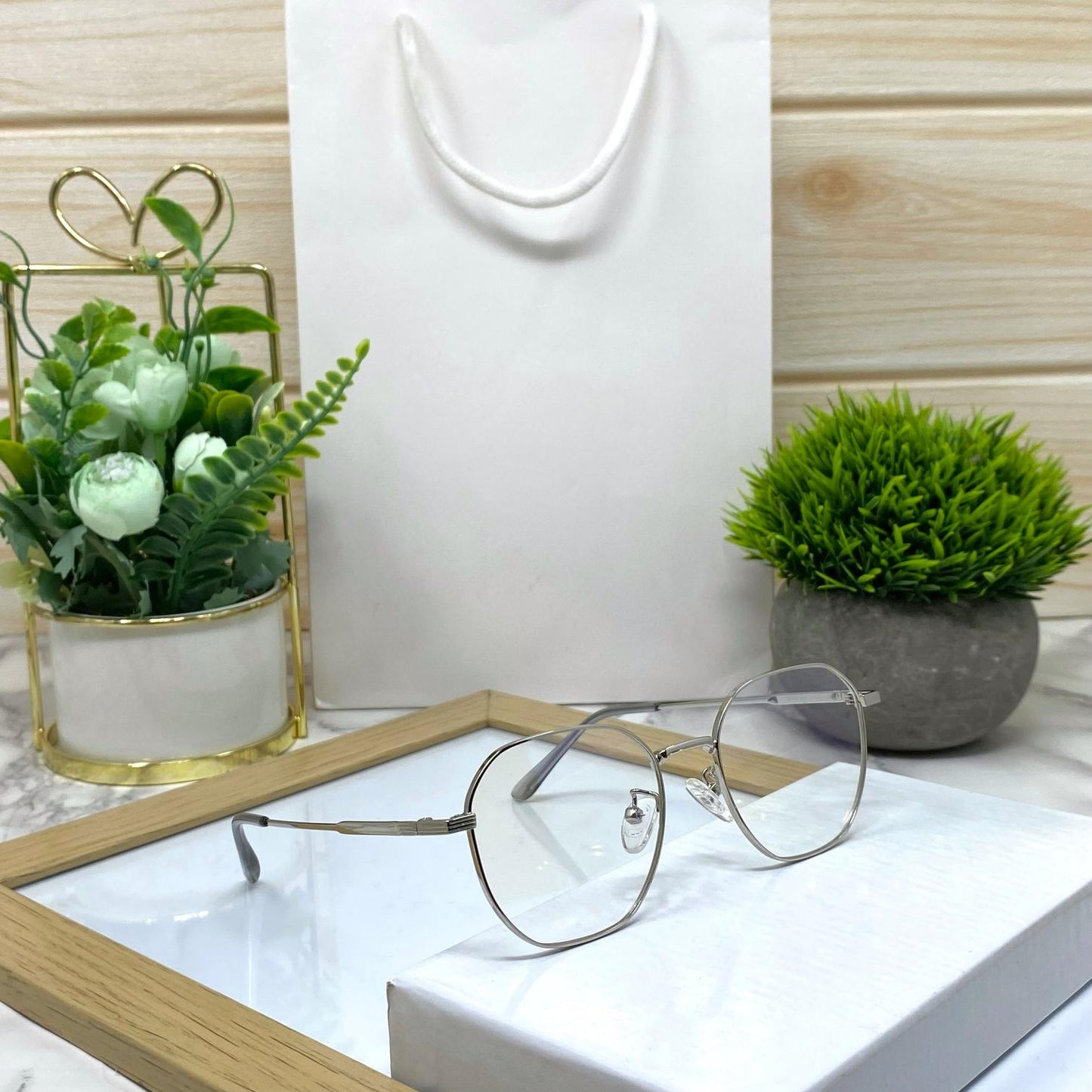 Retro Metal Round Prescription Sunglasses Unisex-SunglassesCraft