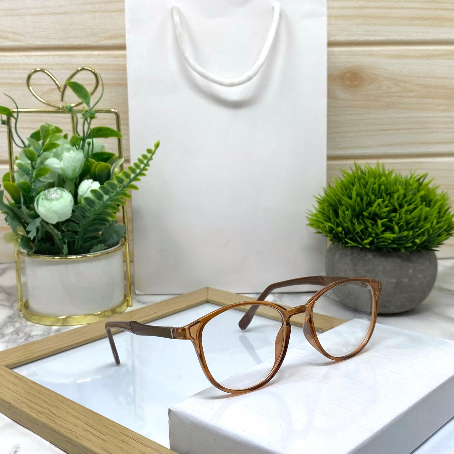 Vintage Retro Round Prescription Sunglasses Unisex-SunglassesCraft