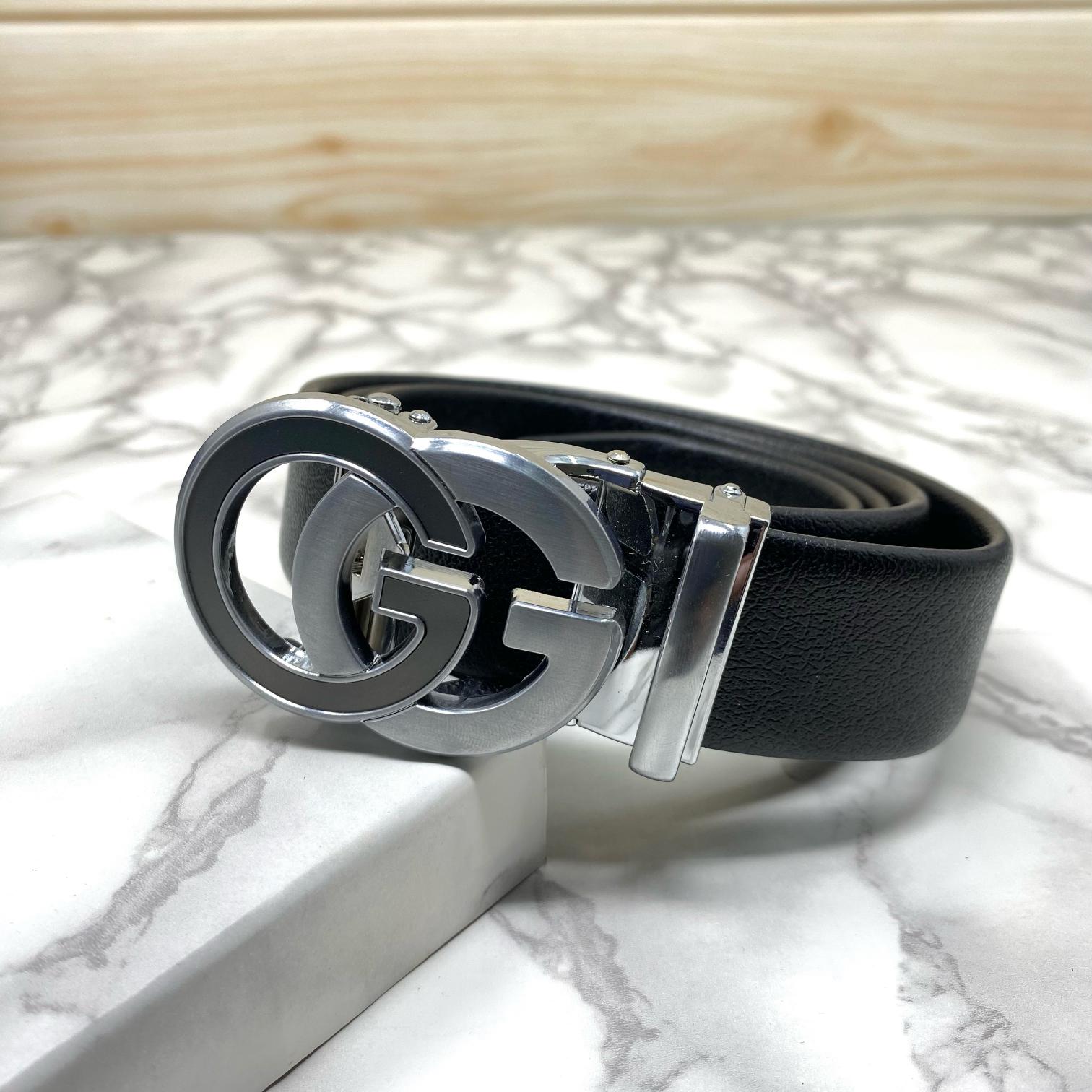 Luxury GG Design Adjustable Belts For Men's-SunglassesCraft