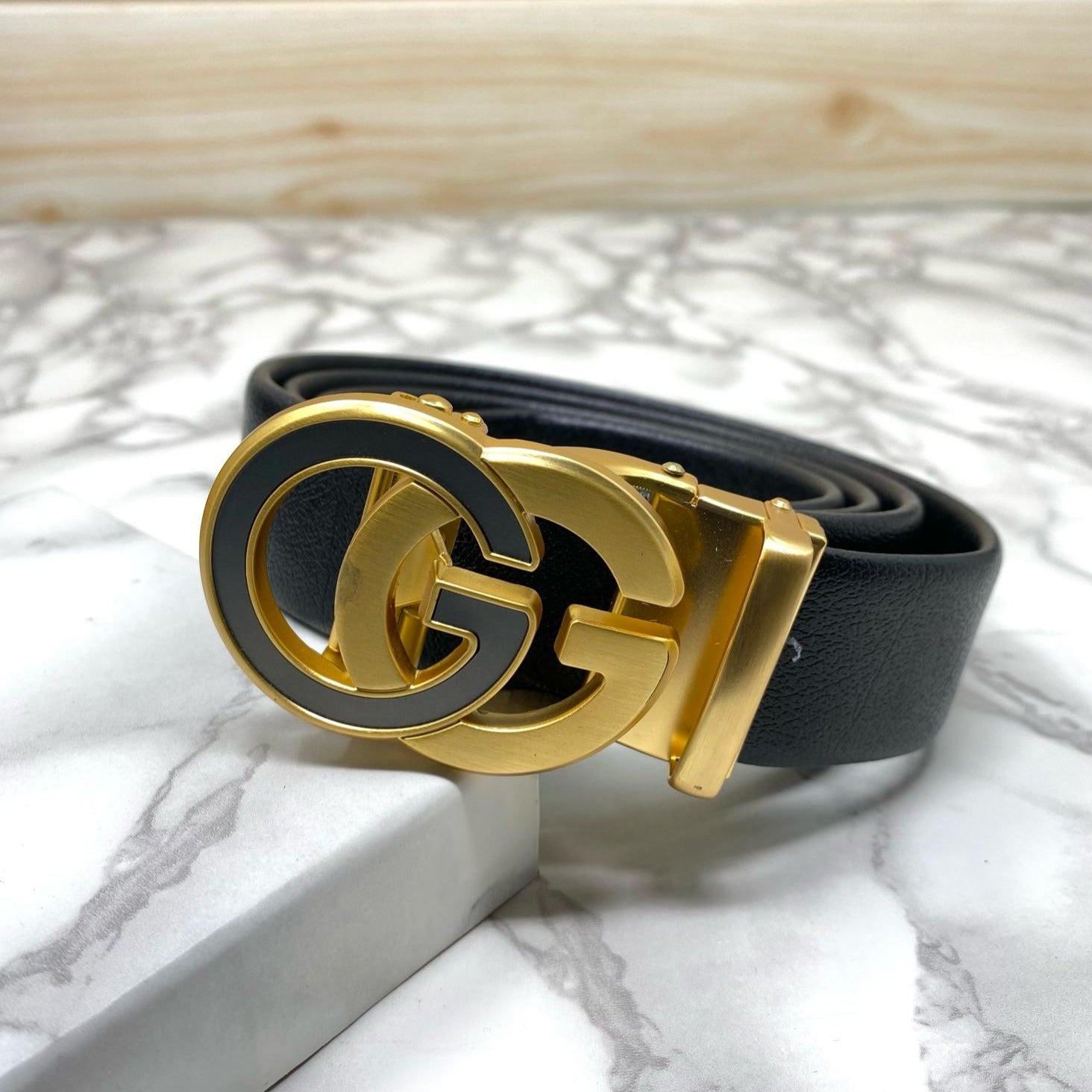 Luxury GG Design Adjustable Belts For Men's-SunglassesCraft