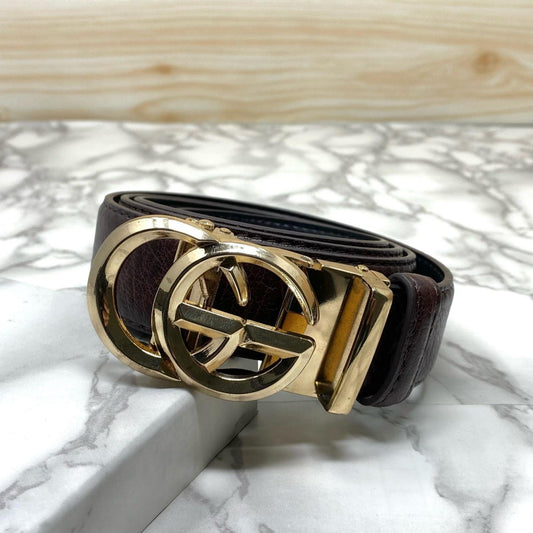 GG Design Adjustable Auto Lock Belt For Men-SunglassesCraft