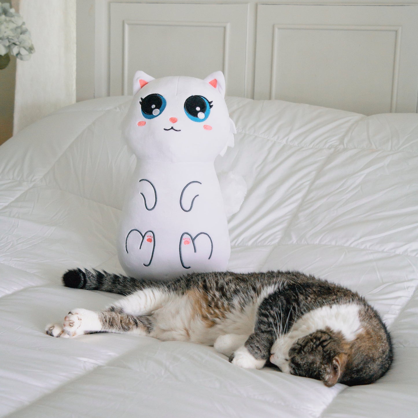 Millie Squishy Cat Plush