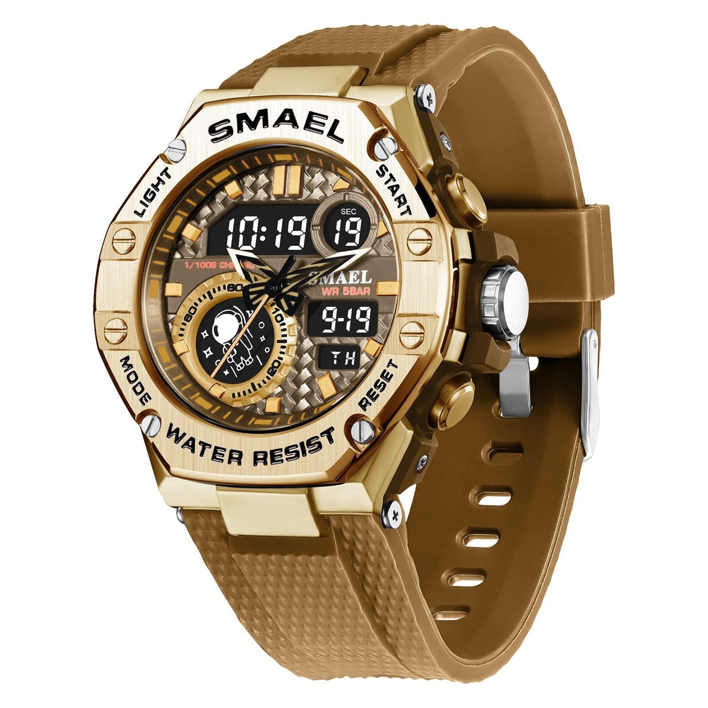 SMAEL Outdoor Multifunctional Sports Watch For Men 1803