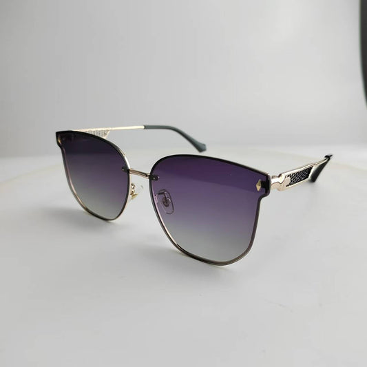 Premium Cat-Eye Sunglasses for Women – Trendy UV Protection Shades