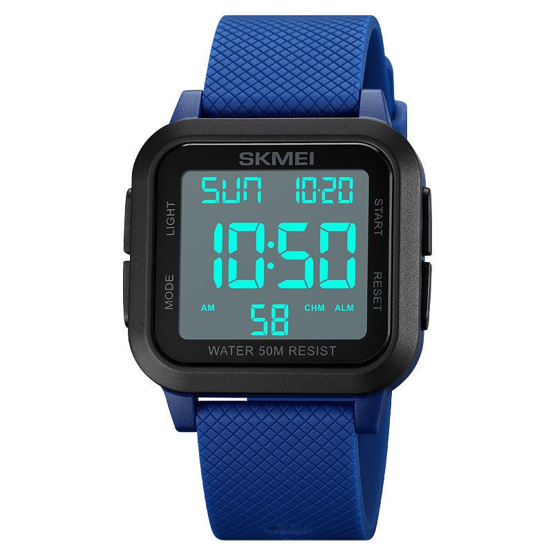 Skmei Square Digital Sports watch for Men 1894 Original
