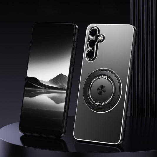 Magnetic Ring Stand Case