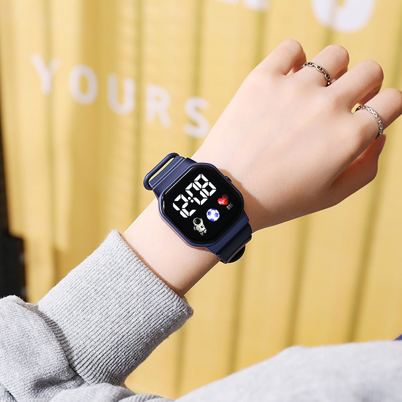 High-Tech Unicorn Watch for Women