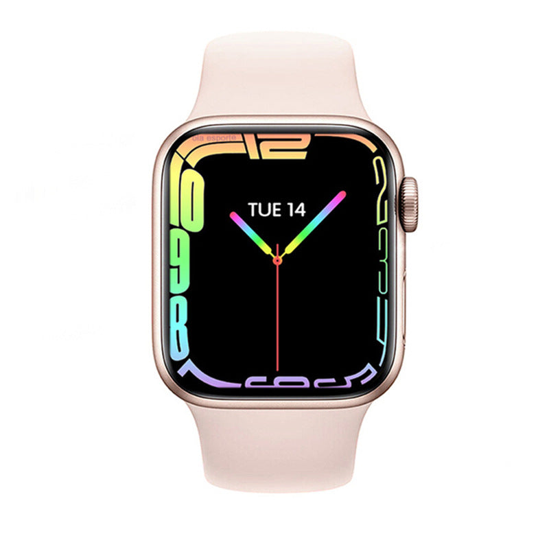 i8PROmax  S7 Smart Watch - Bluetooth Call, Multi-Sport Bracelet