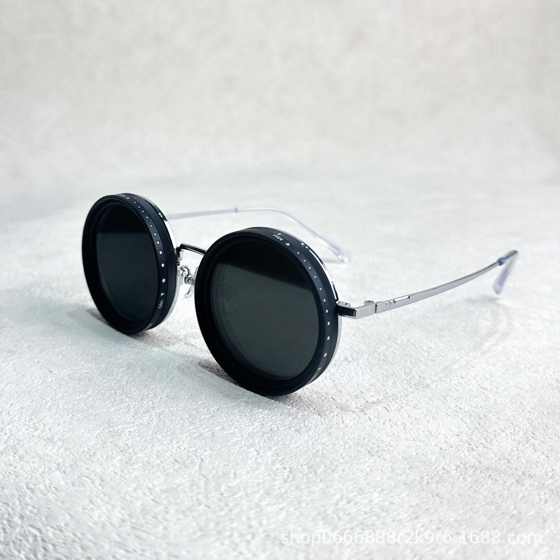 Men’s Adjustable Polarized Sunglasses – UV Protection